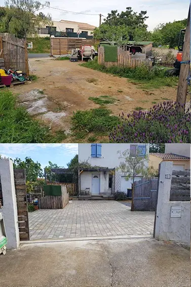 Maçonnerie et Aménagement Extérieur en Hérault