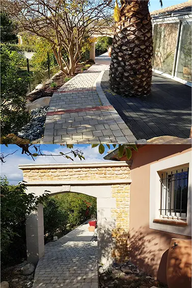 Maçonnerie et Aménagement Extérieur en Hérault